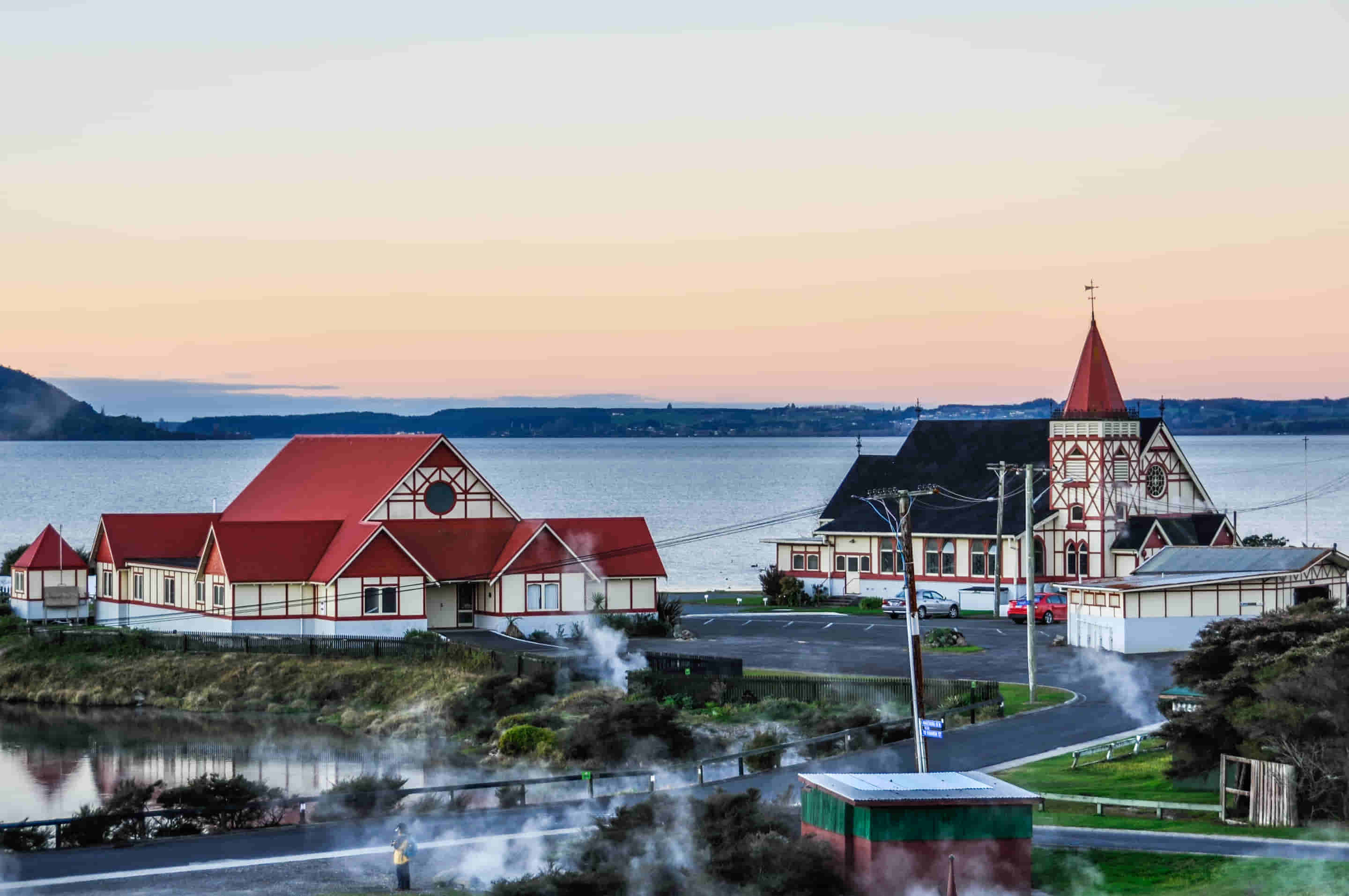 Rotorua Tour Packages
