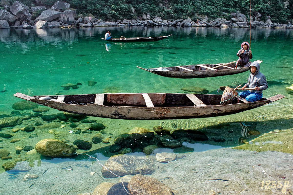 Day Excursion To Dawki From Shillong