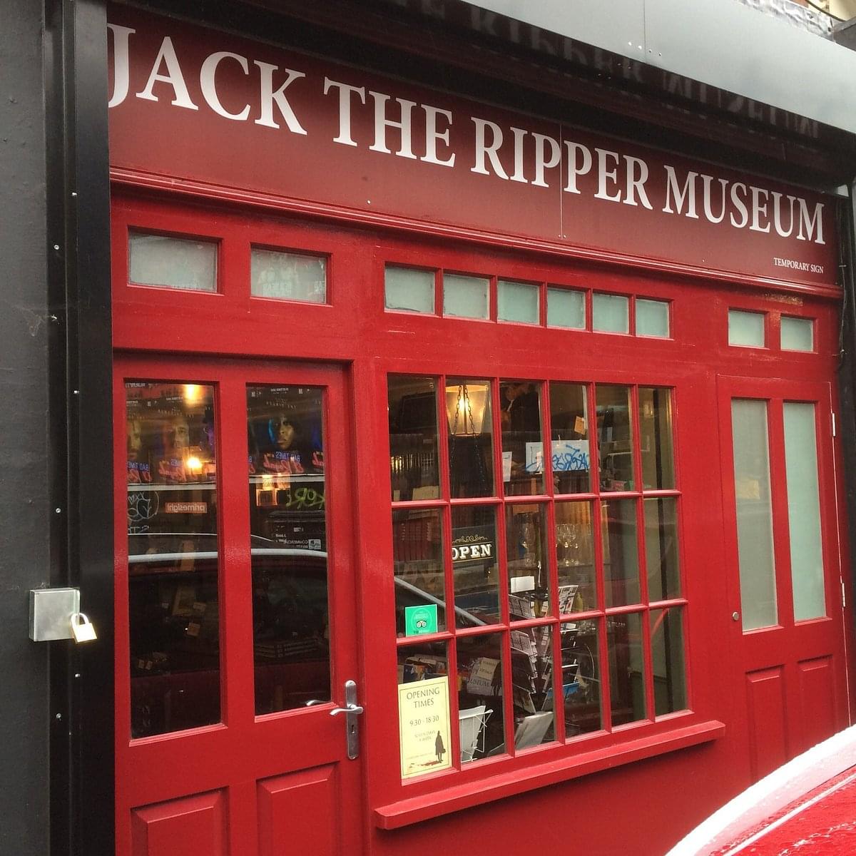 Know the dark tales of London in this museum