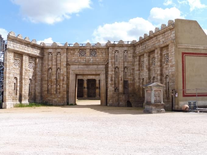 Cinecitta Si Mostra