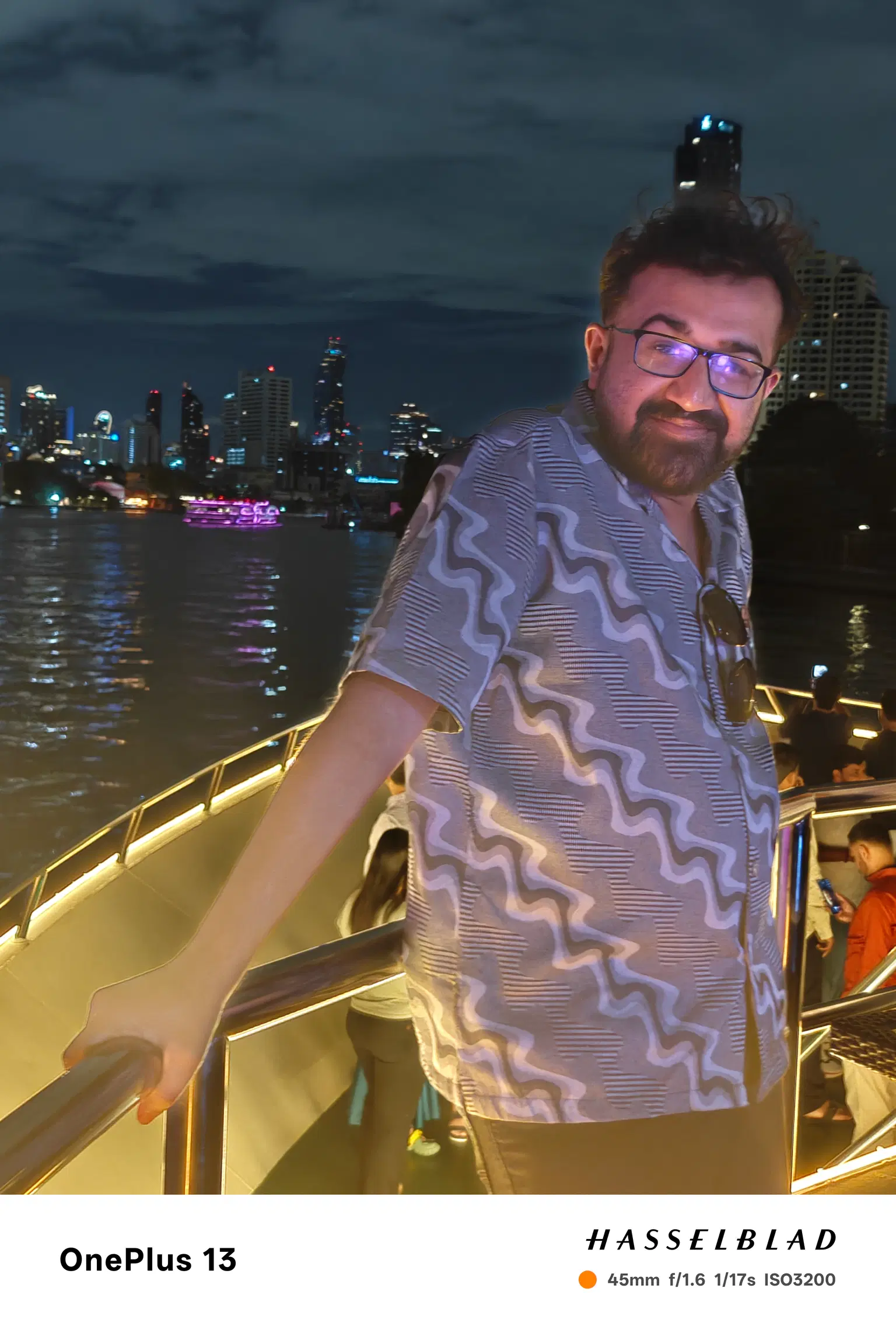 Traveller photo