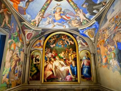 Palazzo Vecchio Secret Passages Guided Tour