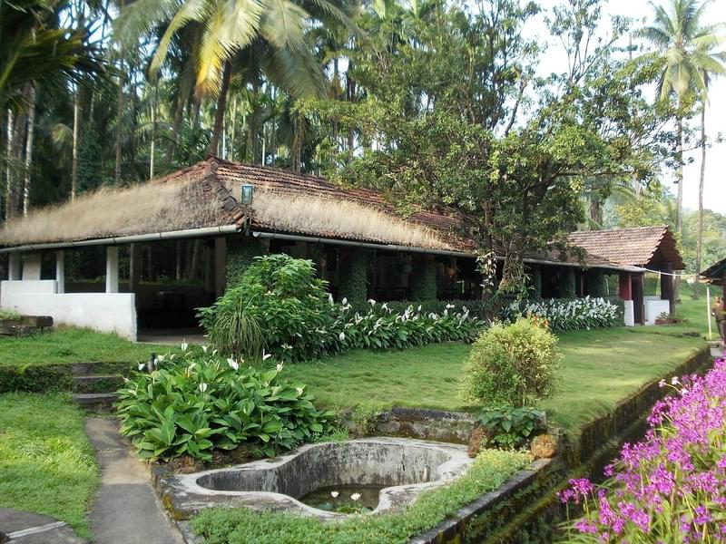 A Forestside Vacation Retreat in Kolavara Image