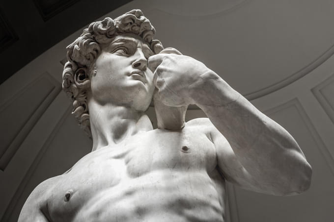 David of Michelangelo Facts