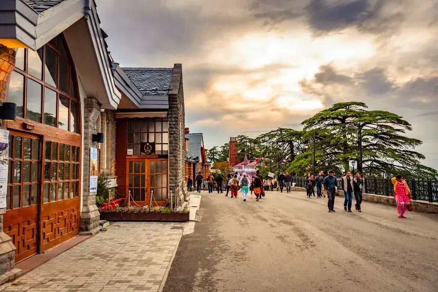 Kasauli Shimla Tour Package Image