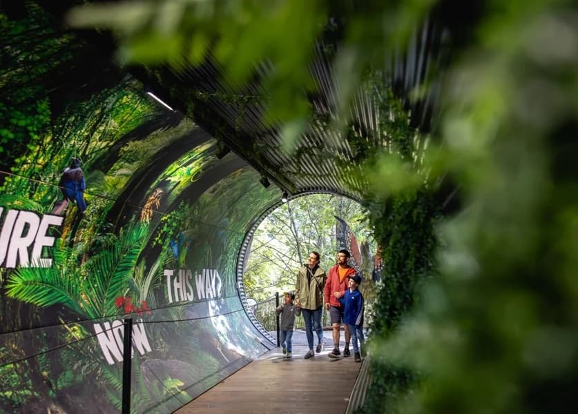 Kiwi Park Queenstown Tickets, New Zealand Image