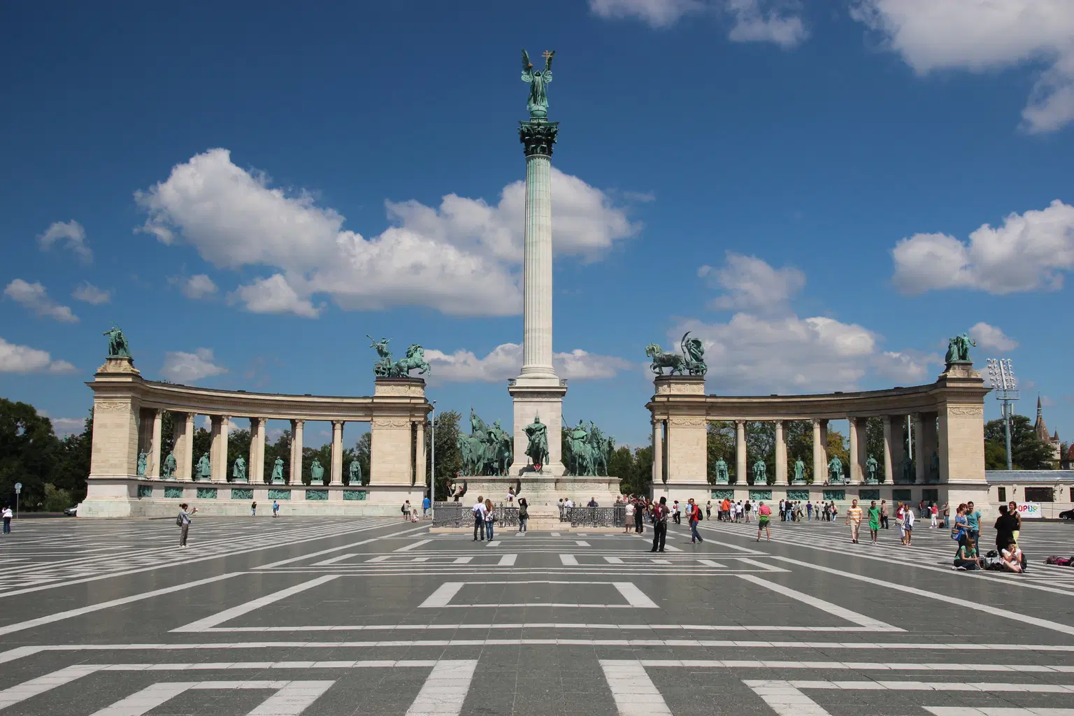 Millennium Monument