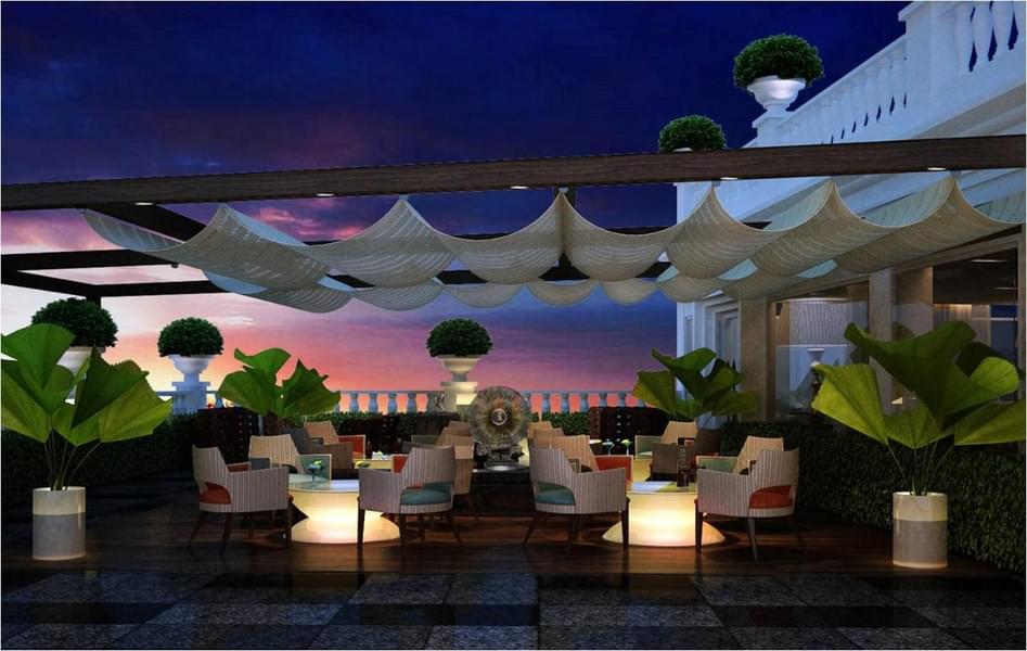 Amanora The Fern, Pune | Luxury Staycation Deal Image