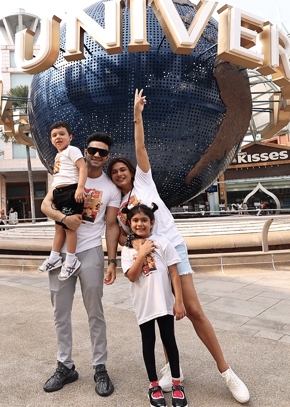 Universal Studios Singapore 