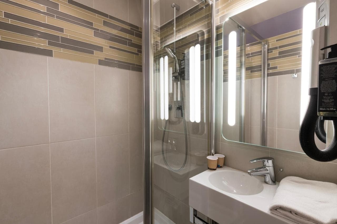 Ibis Paris Gare du Nord TGV