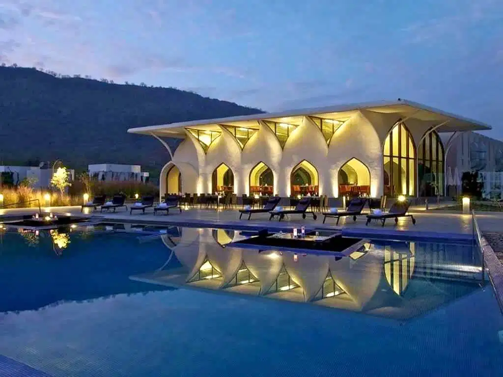 Lebua Resort, Jaipur