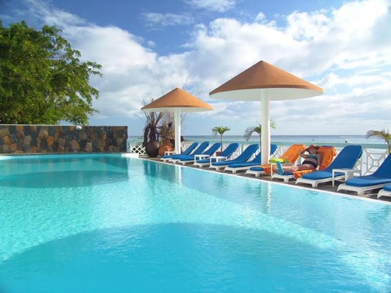 Gold Beach Resort Mauritius Image