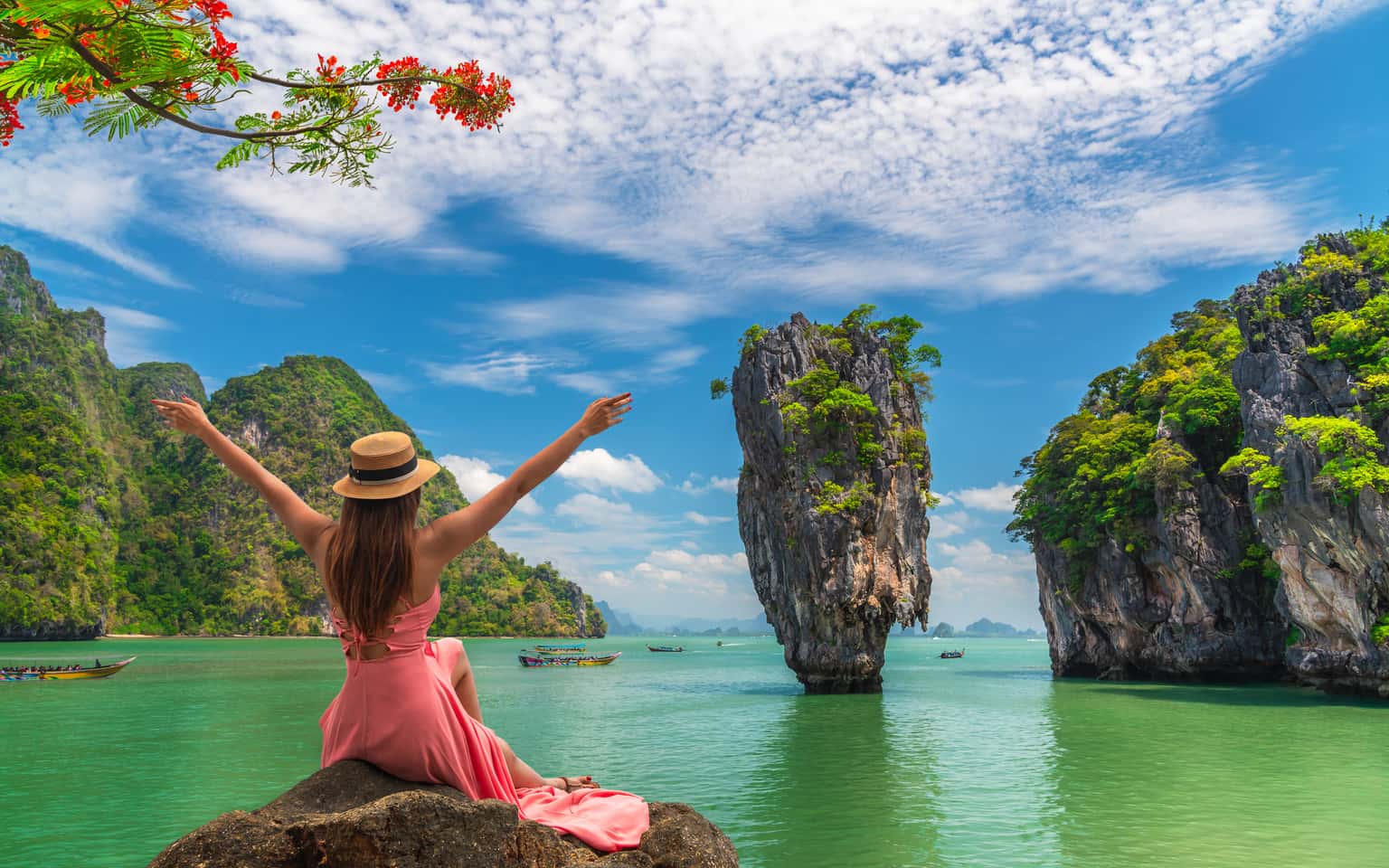 Bangkok & Phuket Getaway | Round Trip Flight Inclusive Deal From Delhi