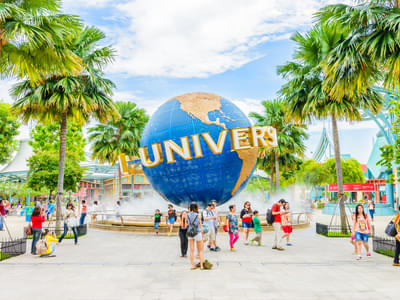 [ADD-ON] Universal Single Express Day  Pass (Excluding  Admission Ticket)