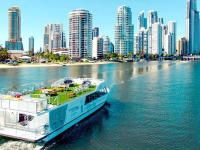 Gold Coast Cruises | Amazing Cruising Experience In Gold Coast