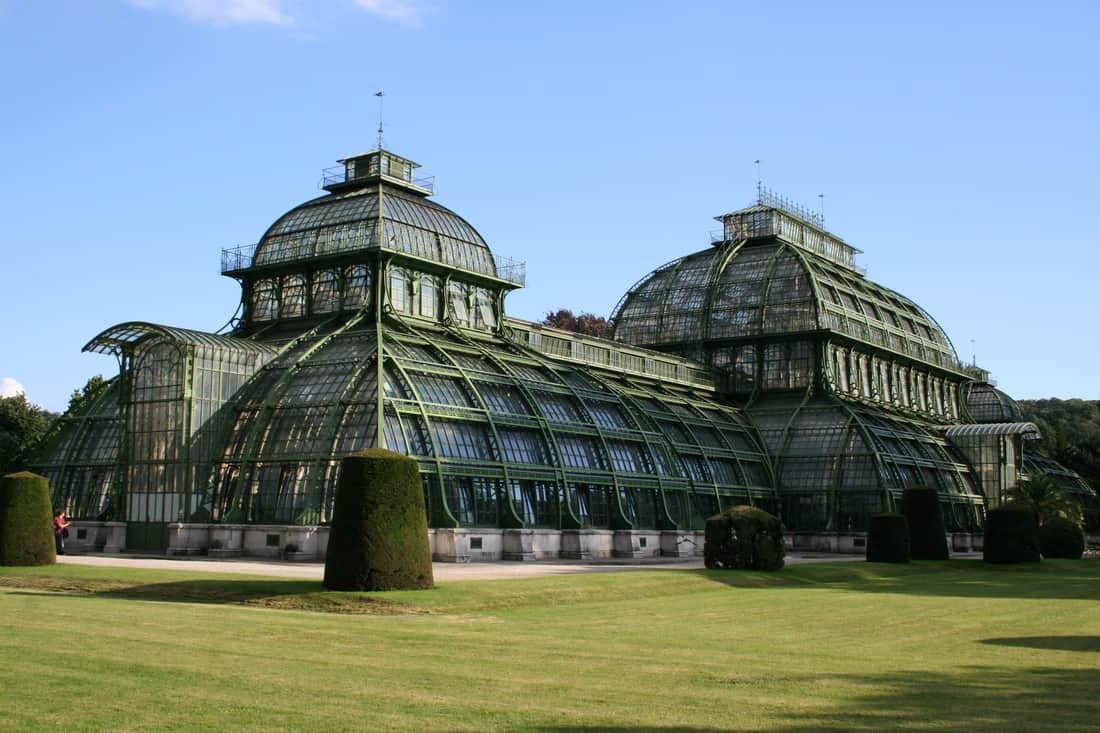 Stroll in the Lush Green Gardens