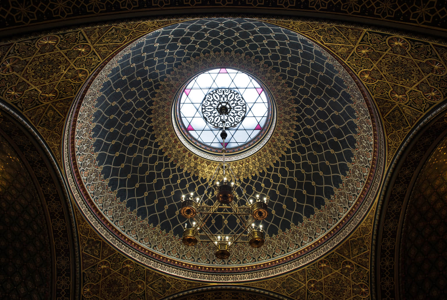 Spanish Synagogue, <em>Prague</em>