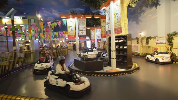 Kidzania Dubai