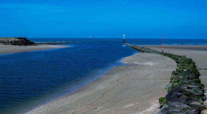 Plage de Trouville