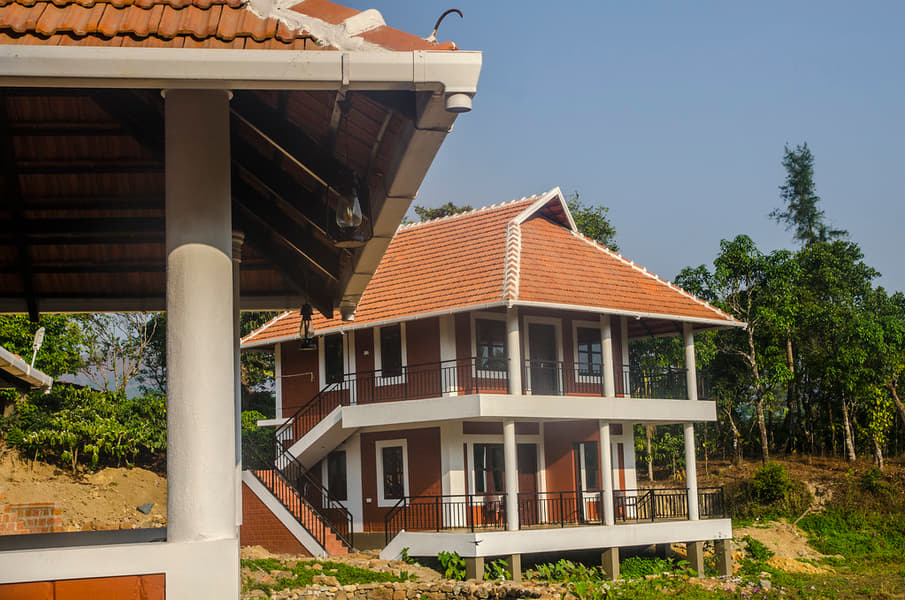 Kaantara Homestay, Chikmagalur Image