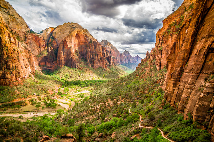 Tour to Bryce and Zion National Parks from Las Vegas Image
