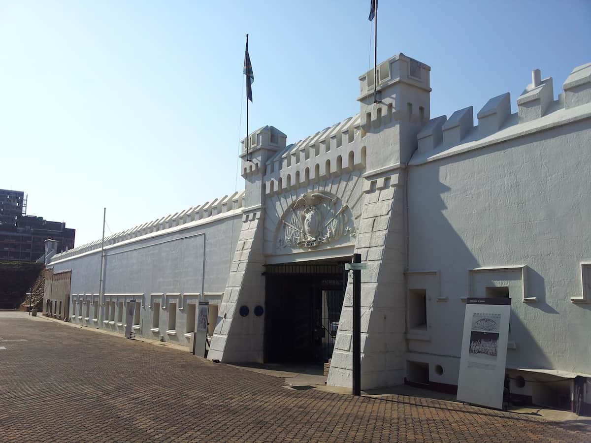 Constitution Hill Johannesburg