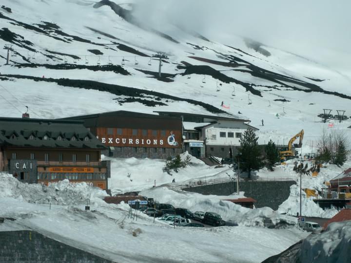 Rifugio Sapienza Ski Resort