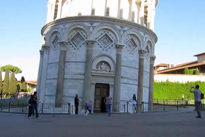 Leaning Tower of Pisa Foundation