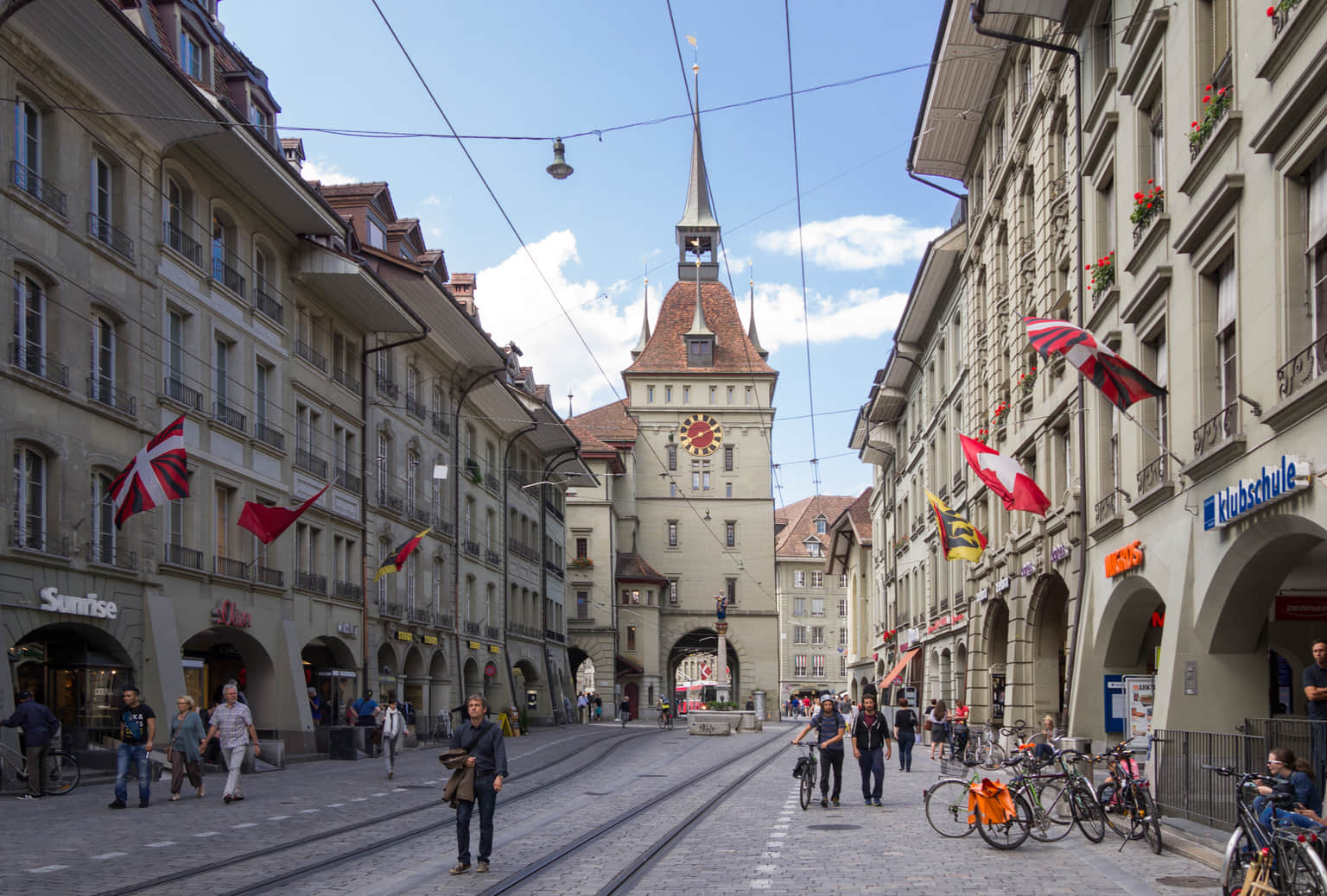 Käfigturm, <em>Bern</em>
