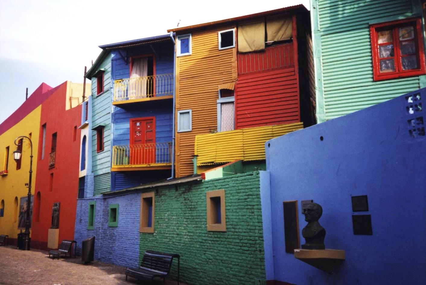 La Boca Overview