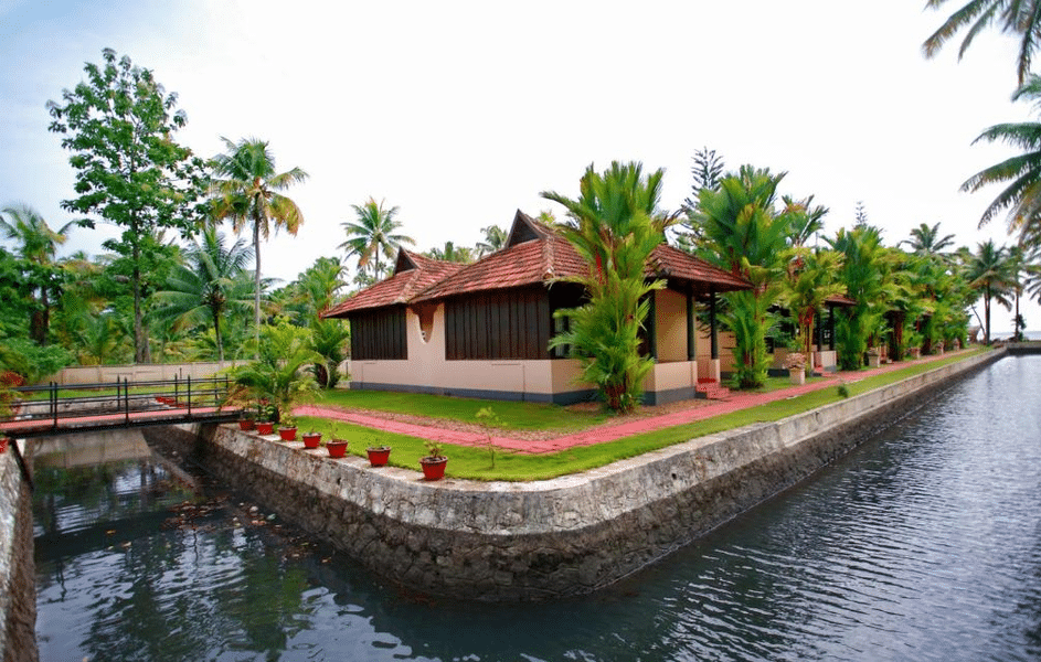 Paradise Resorts Kumarakom Image