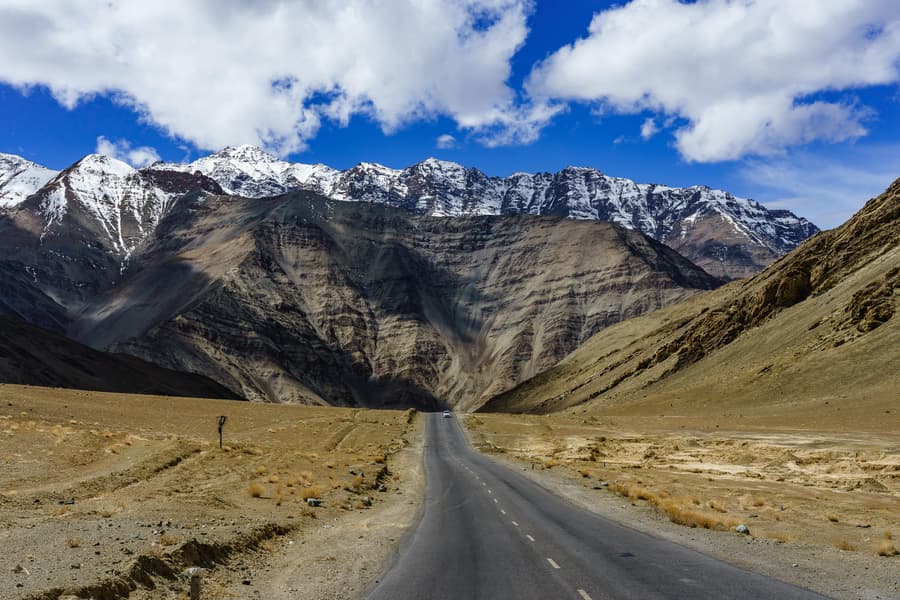 Ladakh Bike Adventure | FREE Excursion to Chang-la Pass Image