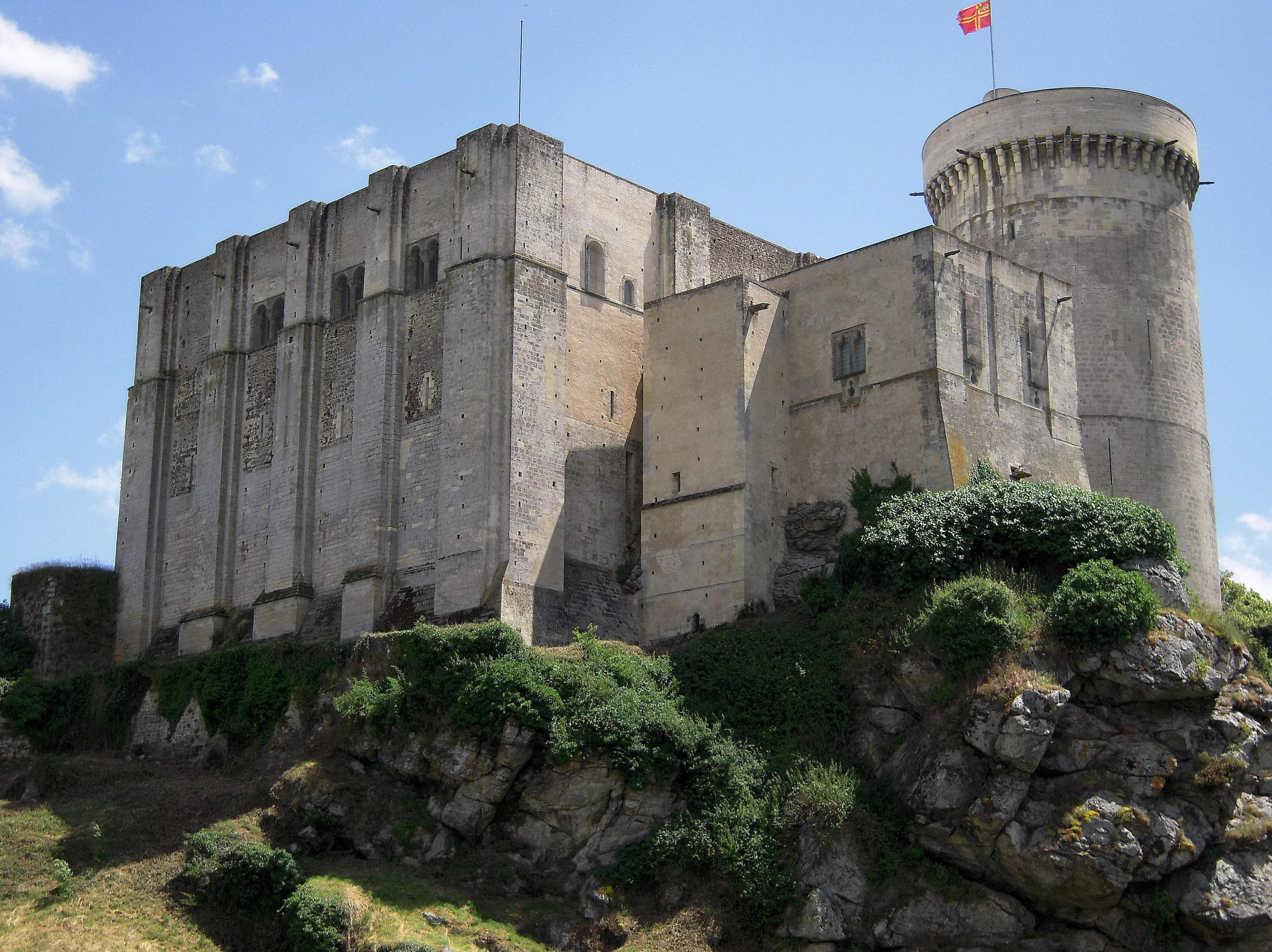 Falaise Castle