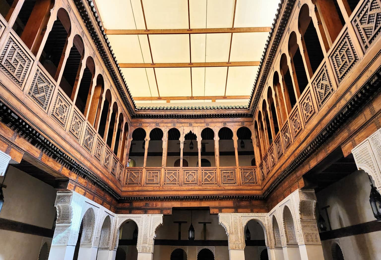 Nejjarine Museum of Wooden Arts and Crafts