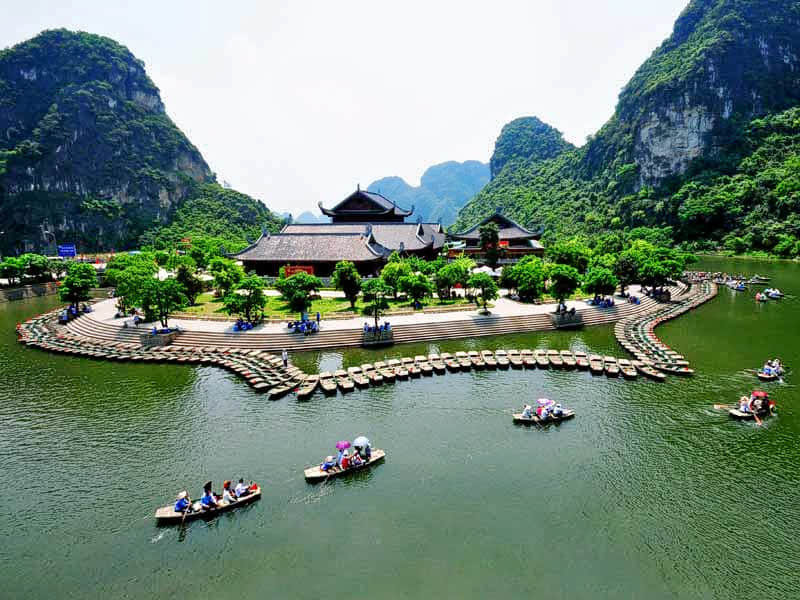 Trang An Scenic Landscape Complex