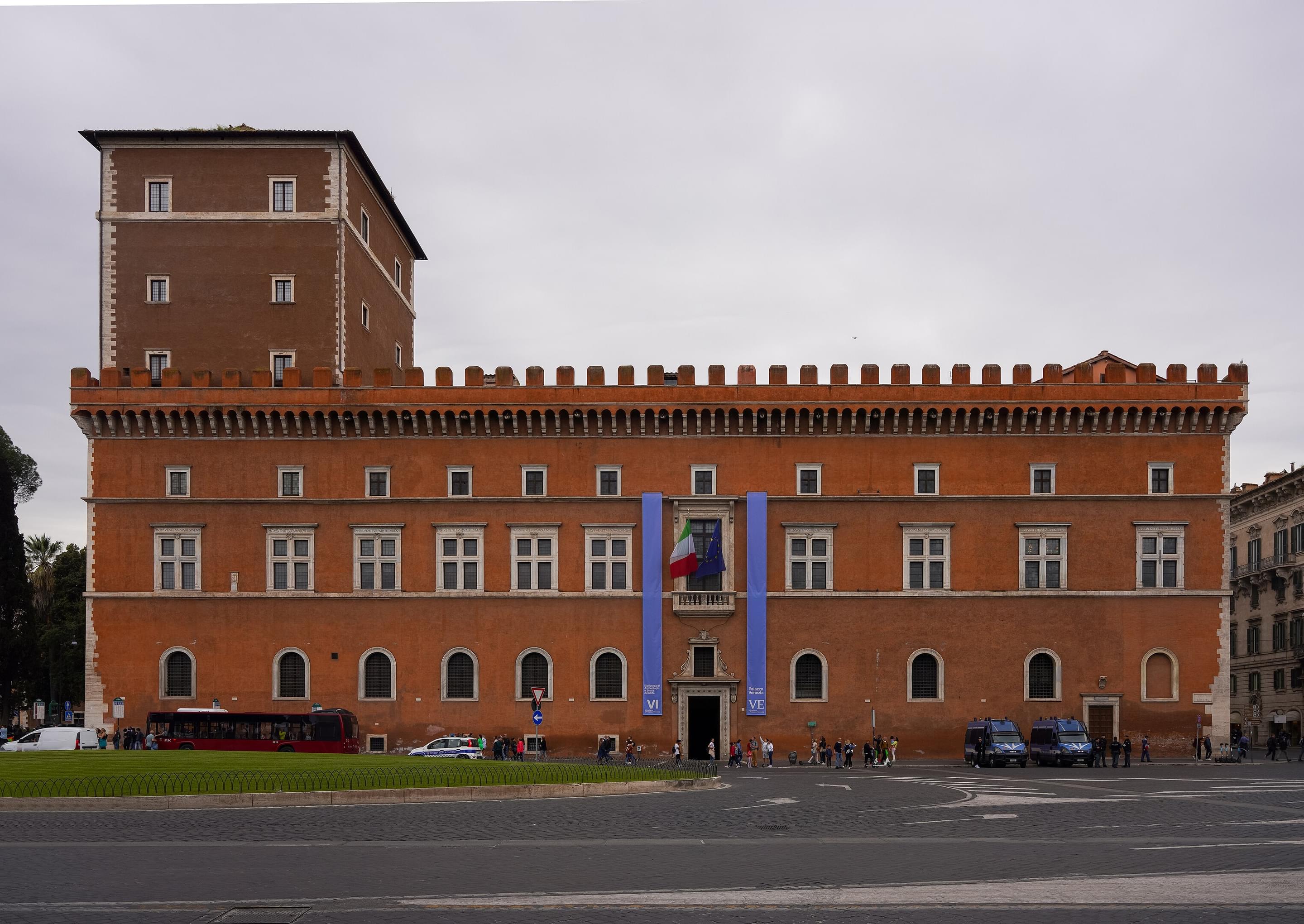 National Museum of The Palazzo Di Venezia Overview