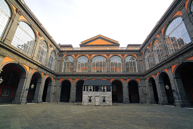 Royal Palace of Naples