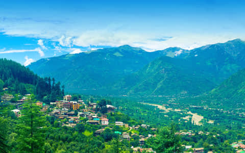 Things to do in <em>Naggar</em>