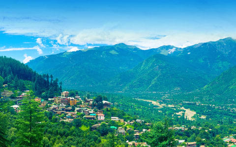 Best Places To Stay in Naggar