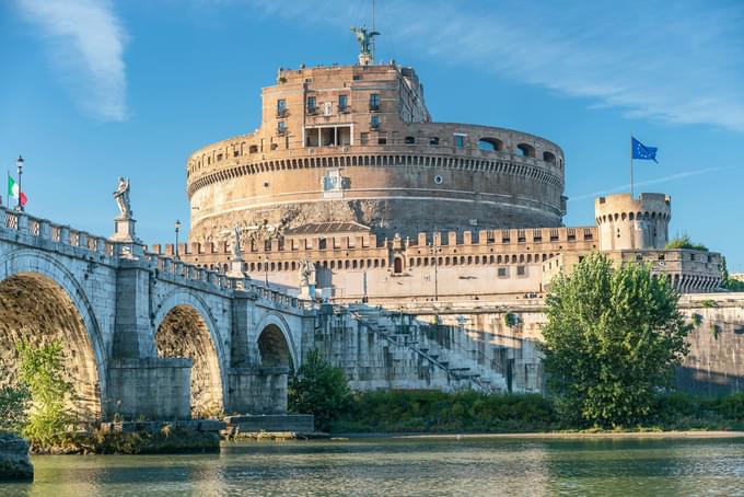 Ponte Sant’Angelo