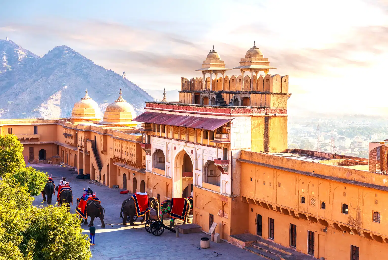 Best of Udaipur and Jaipur |  A Tale of Two Cities