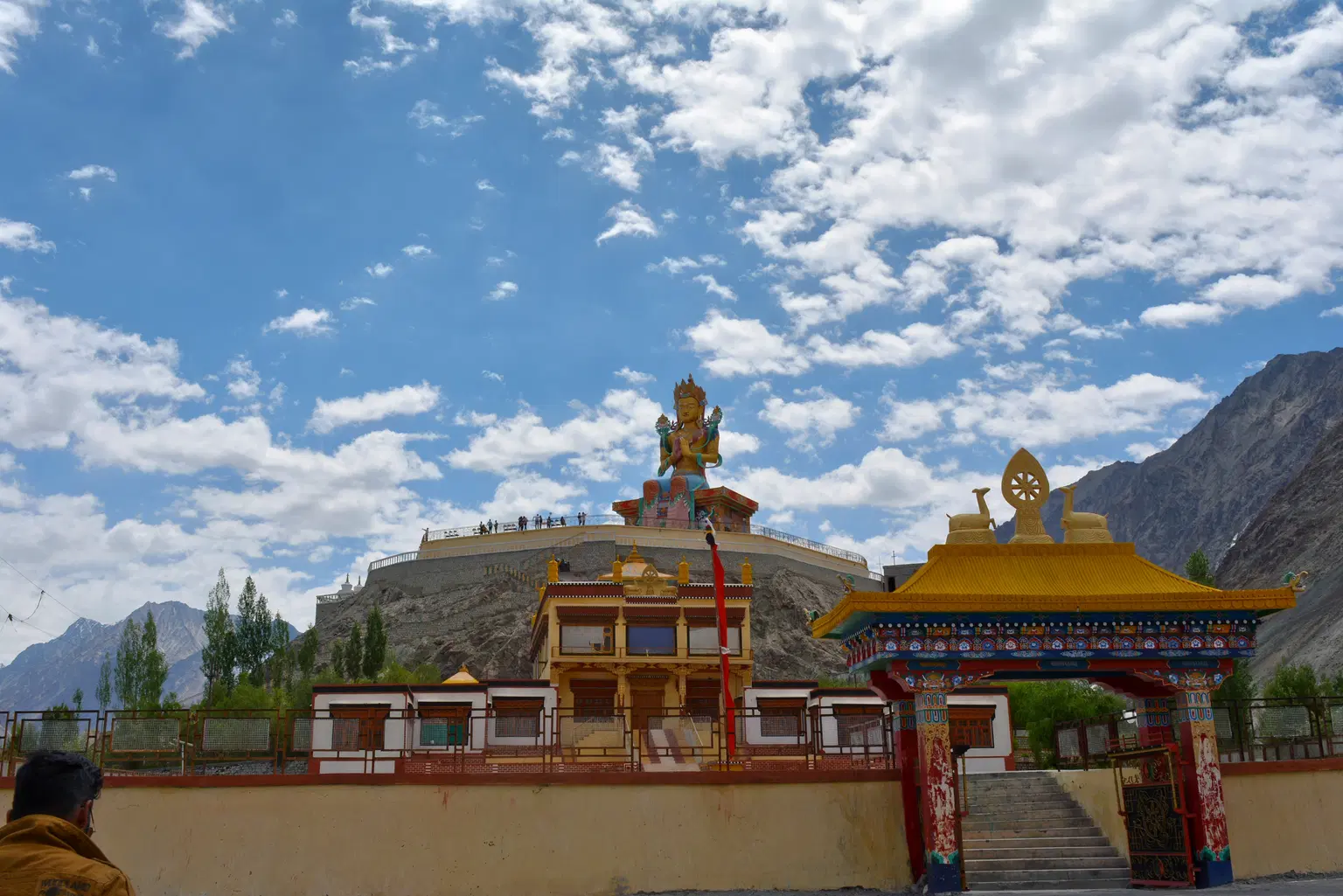 Photo from Balamani Mishra's trip