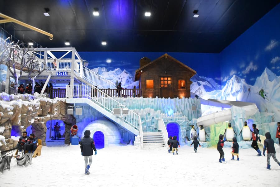 GRS Fantasy Park Tickets Image
