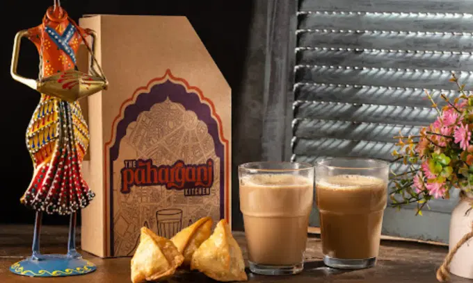 The Paharganj Kitchen