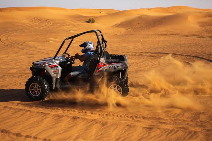 Dune Buggy Dubai experience