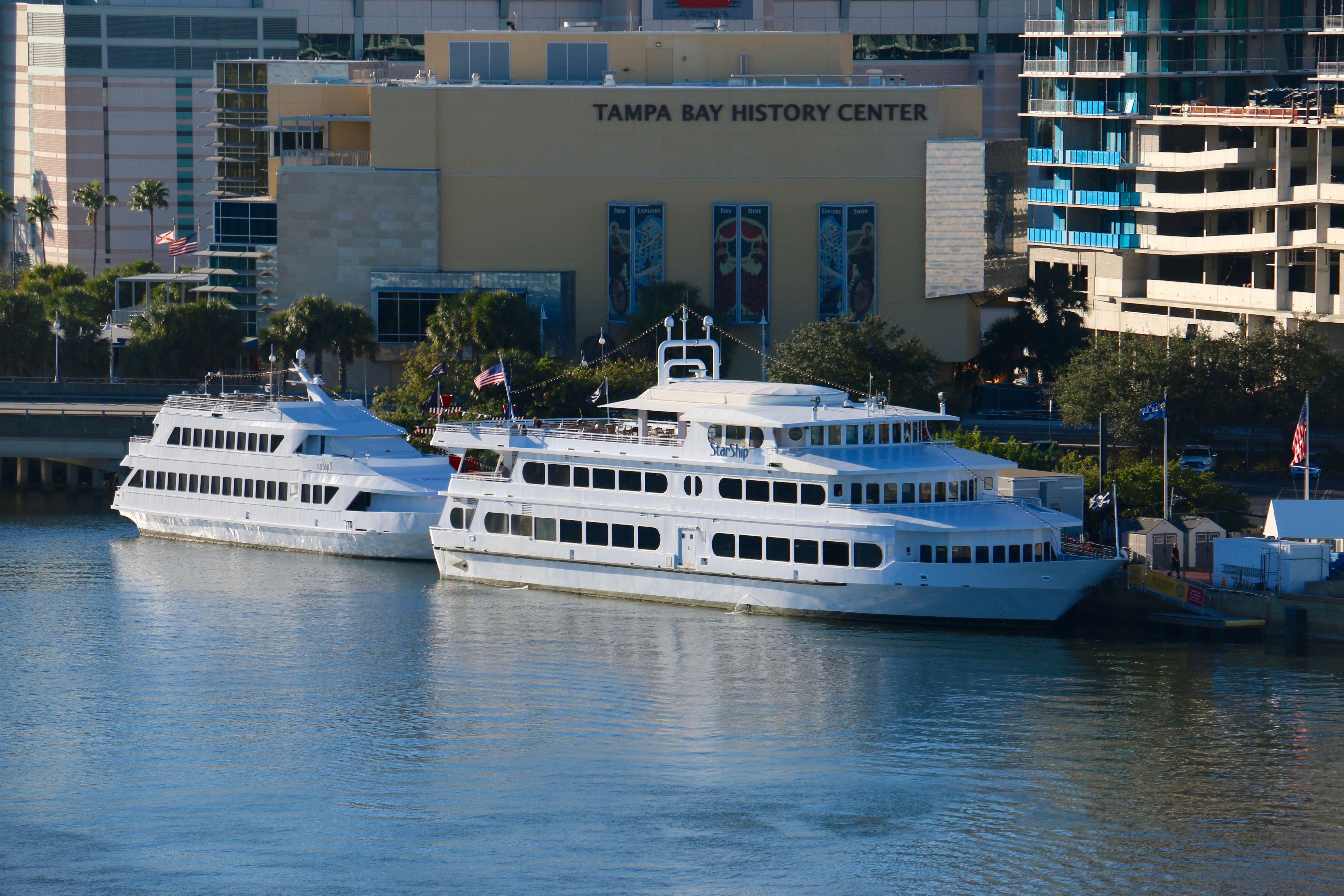 Cruises From Tampa