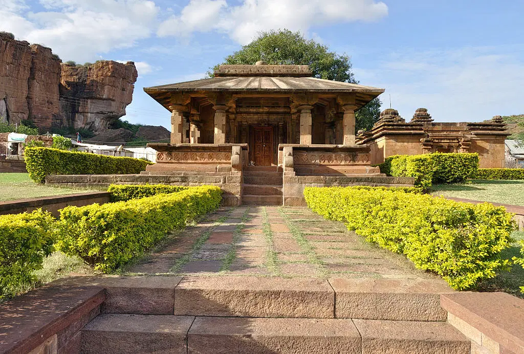 Mallikarjuna Temple