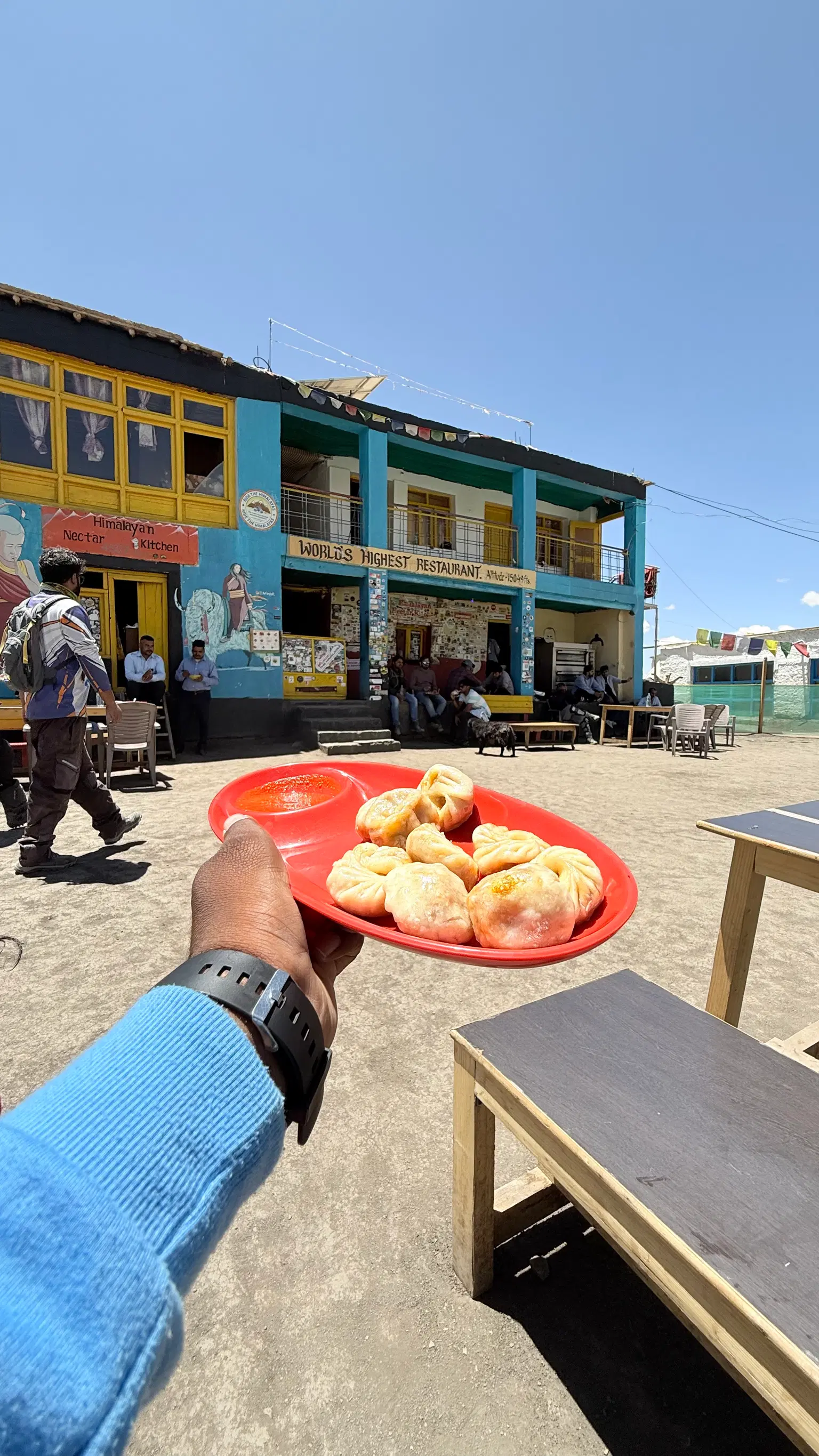 Photo from Nitin Kumar's trip