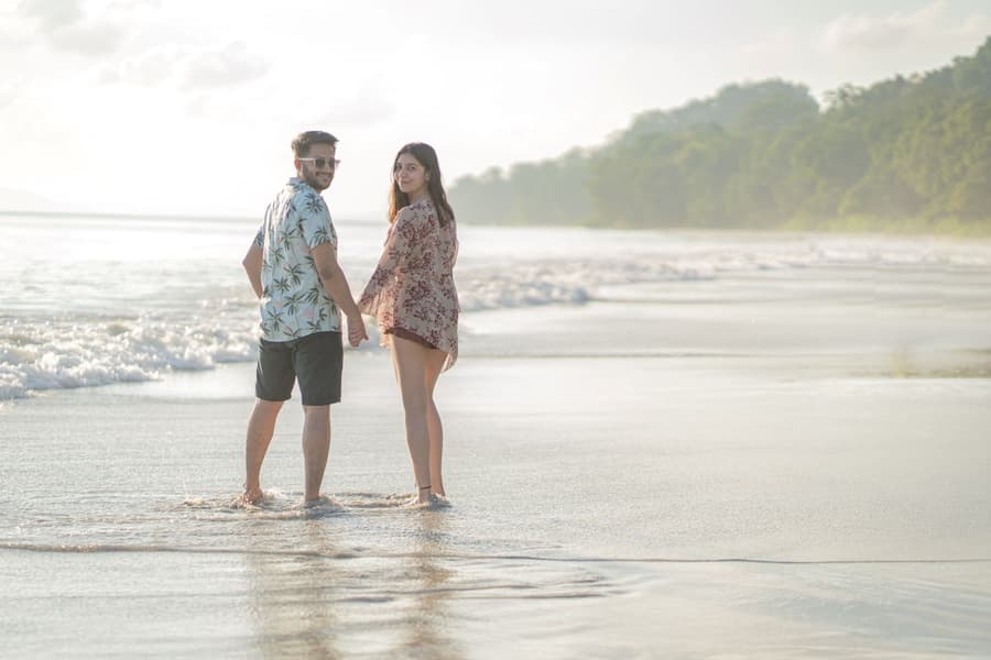Couple Photoshoot in Neil Island Image