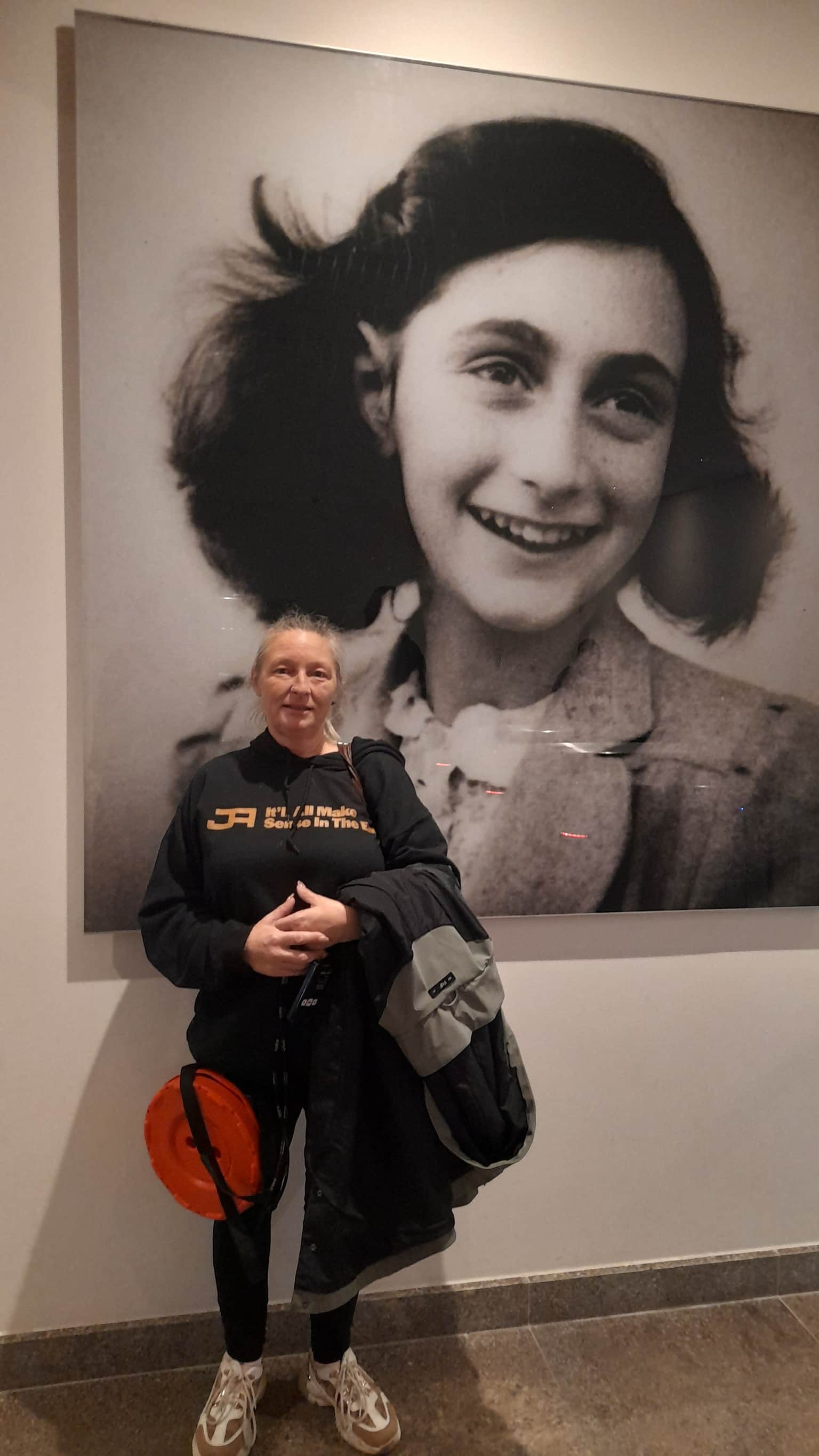Photo from Tanya Furby's trip